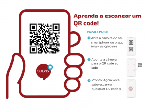 QR Code Solvis