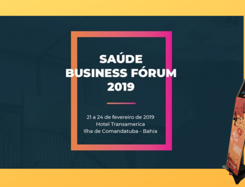Solvis no Saúde Business Forum 2019
