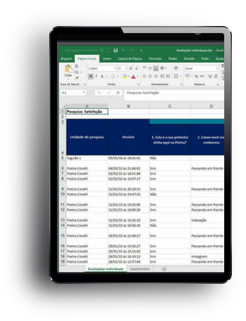 Solvis – Ícone – Resultados e Relatórios – Atividades Individuais Solvis - Ícone - Resultados e Relatórios - Atividades Individuais