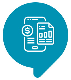Solvis – Ícone Vantagens – RELATÓRIOS NA PALMA DA SUA MÃO COM O APP SOLVIS Solvis - Ícone Vantagens - RELATÓRIOS NA PALMA DA SUA MÃO COM O APP SOLVIS