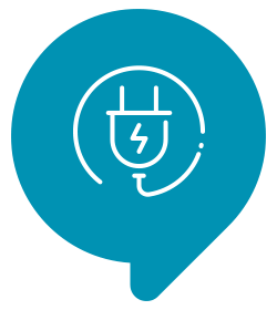 Solvis – Ícone Vantagens – PLUG AND PLAY, SIMPLES ASSIM Solvis - Ícone Vantagens - PLUG AND PLAY, SIMPLES ASSIM