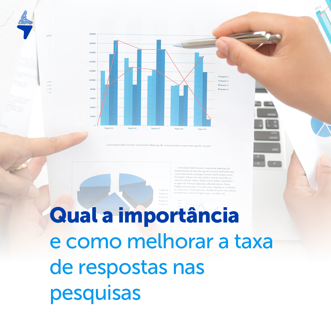 Qual a importância e como melhorar a taxa de respostas nas pesquisas