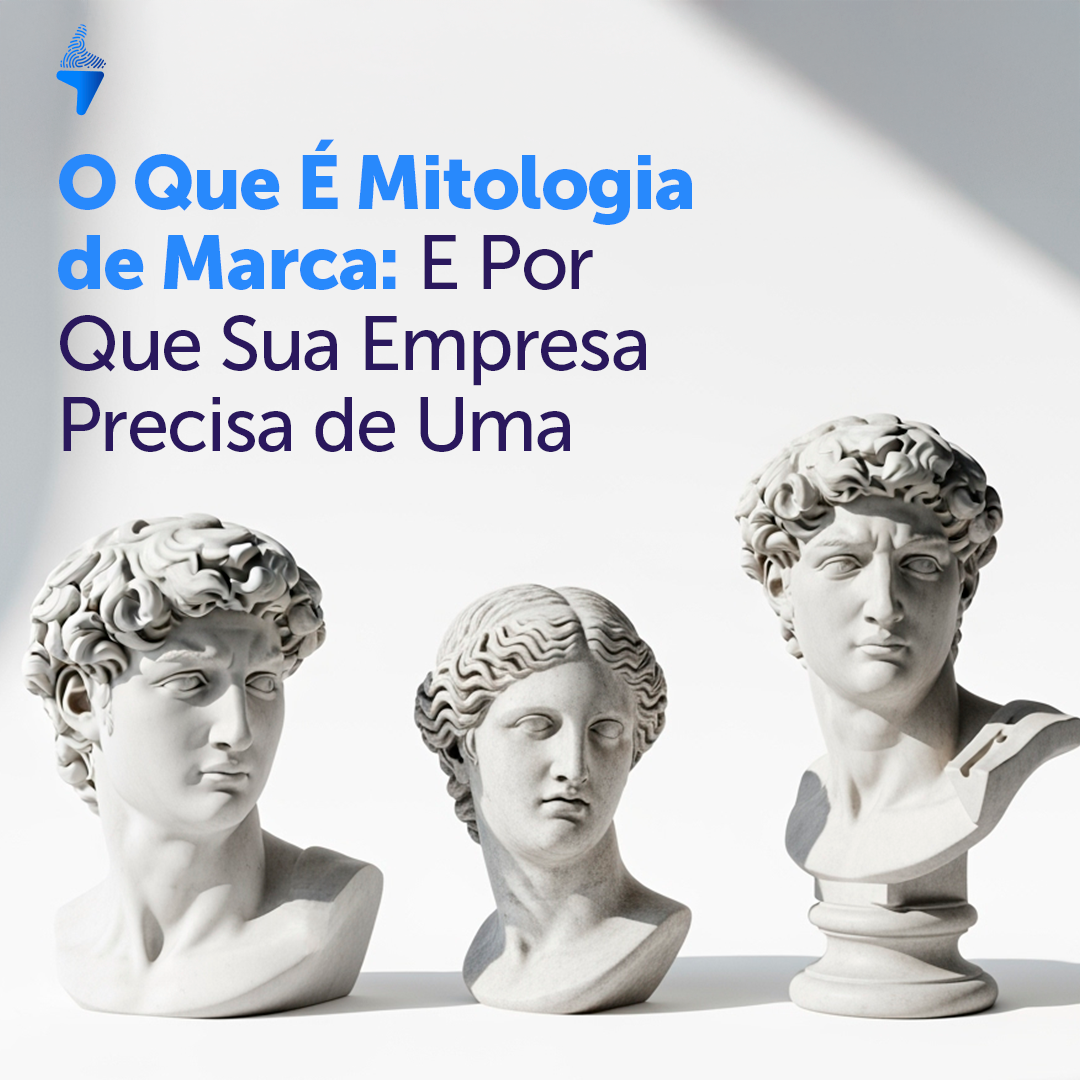 Imagine se sua empresa fosse mais do que um negócio - e se ela fosse uma história viva, capaz de inspirar, emocionar e criar vínculos duradouros? A mitologia de marca é exatamente isso: a aplicação estratégica de elementos do imaginário humano - mitos, arquétipos e narrativas simbólicas - para construir uma identidade que transcende produtos e serviços.