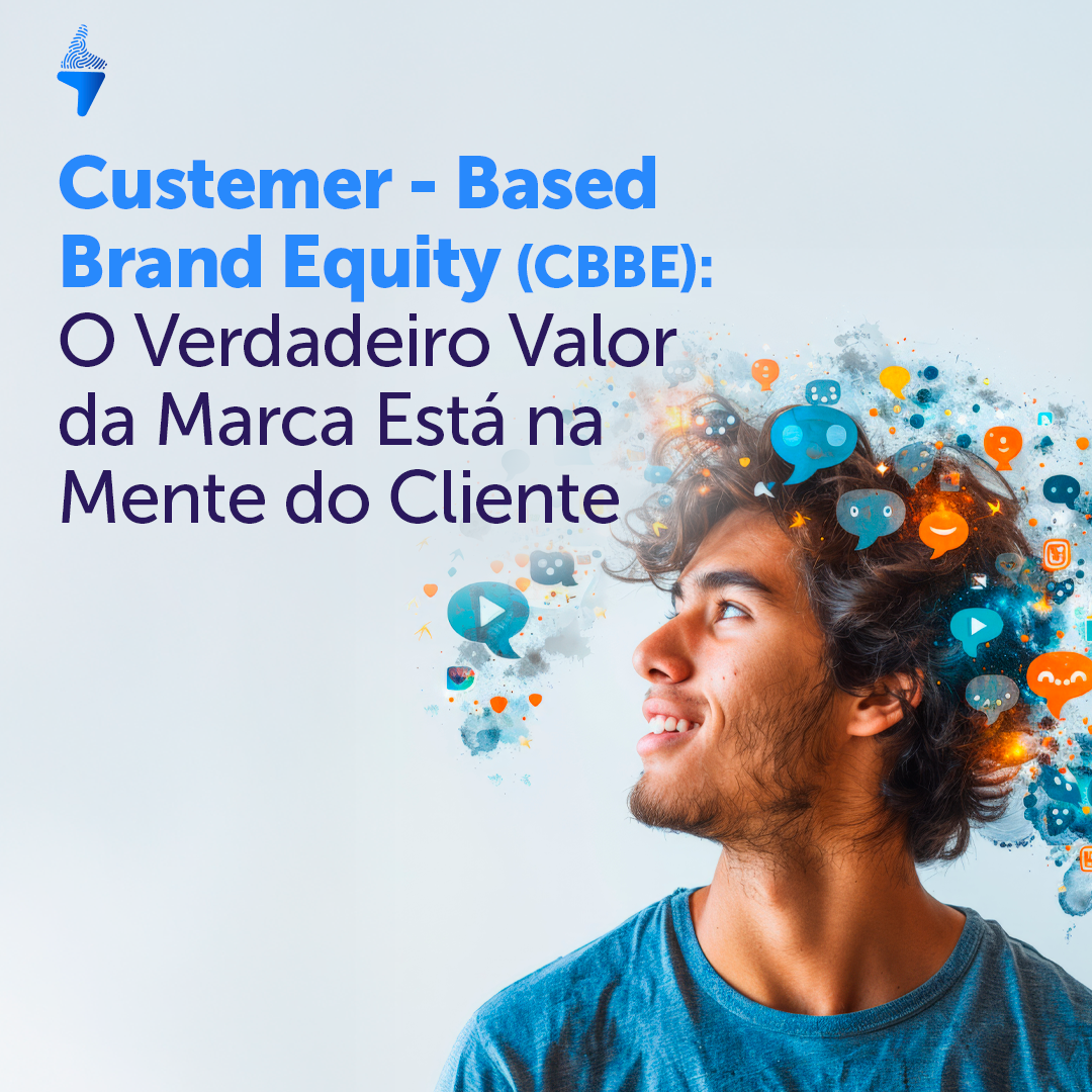 O Customer-Based Brand Equity (CBBE), ou Capital de Marca Baseado no Cliente, representa o valor diferencial que uma marca adquire exclusivamente através da percepção, experiência e relacionamento dos consumidores com ela. Em outras palavras, o verdadeiro poder de uma marca não está em seus ativos físicos, mas sim no que os clientes pensam, sentem e experimentam quando interagem com ela.