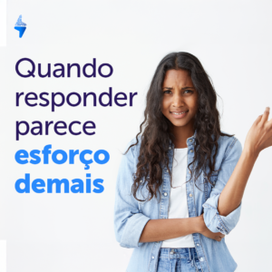 A literatura sobre comportamento do consumidor e tomada de decisão mostra que a não-resposta é um fenômeno humano e cheio de nuances.