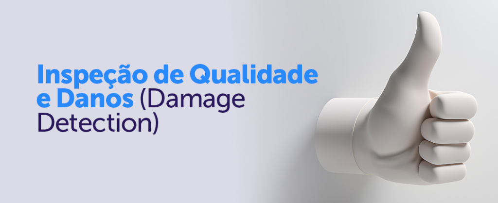 Durante o transporte intenso de fim de ano, embalagens danificadas são comuns e geram devoluções imediatas. Modelos de Classificação de Imagem podem ser treinados especificamente para identificar avarias nas caixas — amassados severos, rasgos, manchas de umidade ou fitas de lacre violadas — enquanto elas passam pelas esteiras de triagem em alta velocidade.