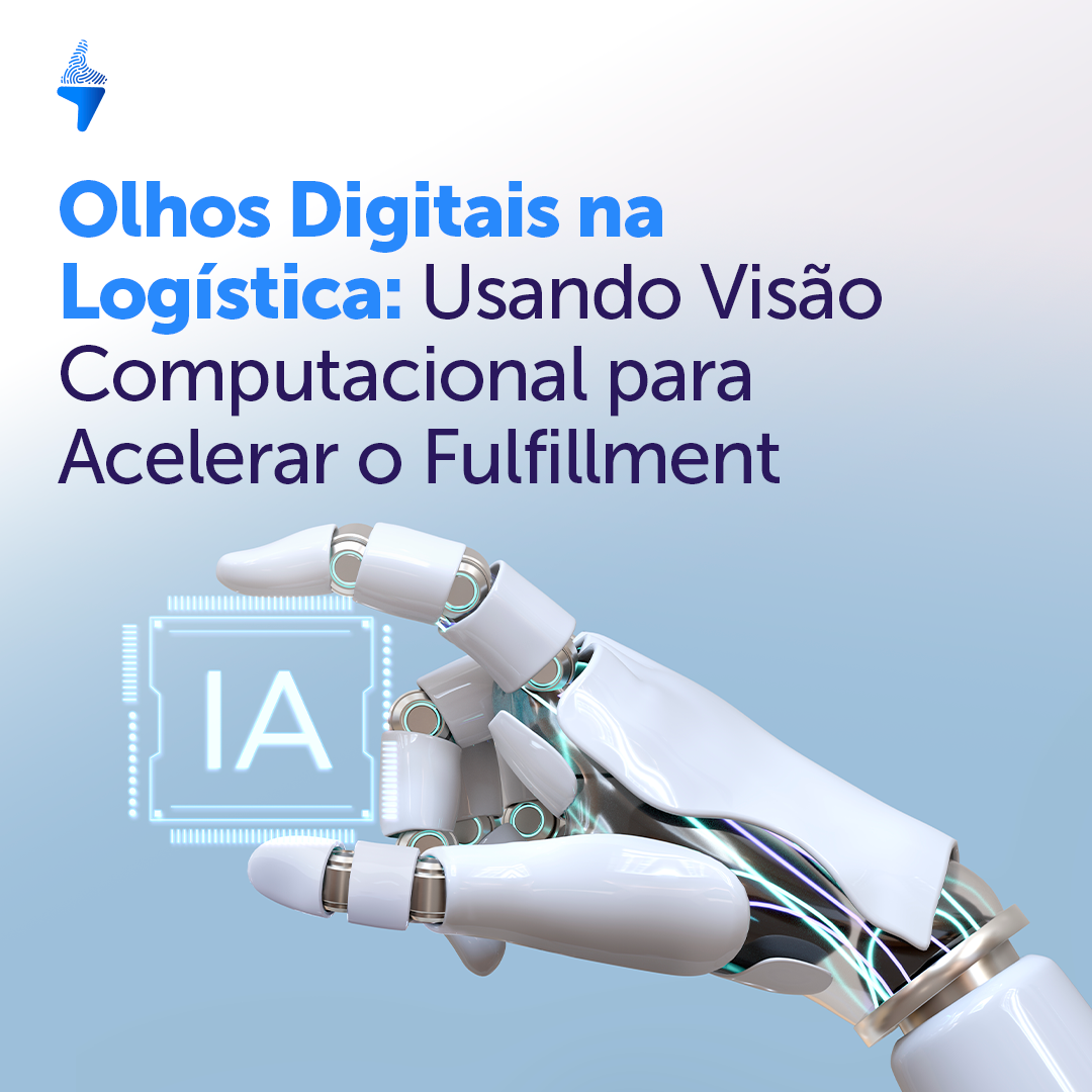 A Visão Computacional também olha para o ambiente, não apenas para o pacote. Câmeras inteligentes monitoram o fluxo operacional completo, rastreando o movimento de empilhadeiras, transpaleteiras e operadores.