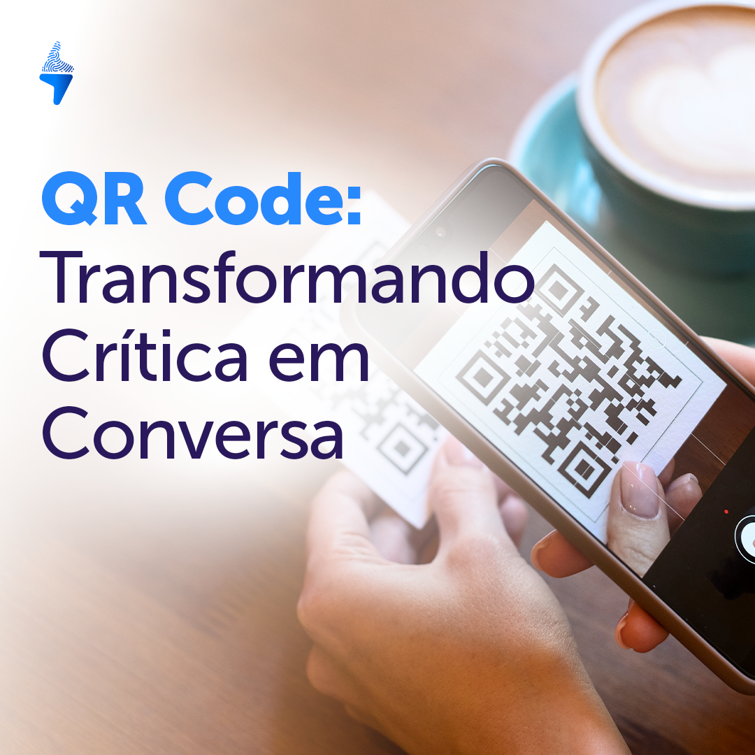 O QR Code, quando aplicado com a inteligência correta, deixa de ser apenas um código de barras bidimensional para se tornar o portal de conversão mais poderoso do ponto de venda. Ao reduzir a fricção ao mínimo e oferecer um canal de expressão instantâneo, ele permite que a empresa "feche o ciclo" antes mesmo que o cliente cruze a porta de saída, recuperando experiências negativas e potencializando os promotores da marca.
